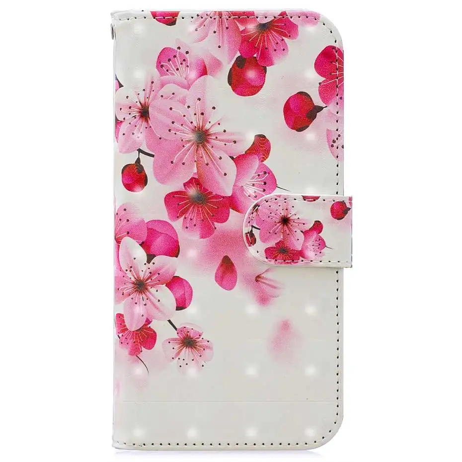 Флип чехол бумажник из искусственной кожи для Xiaomi Redmi Note 7 Pro телефона Fundas Capa