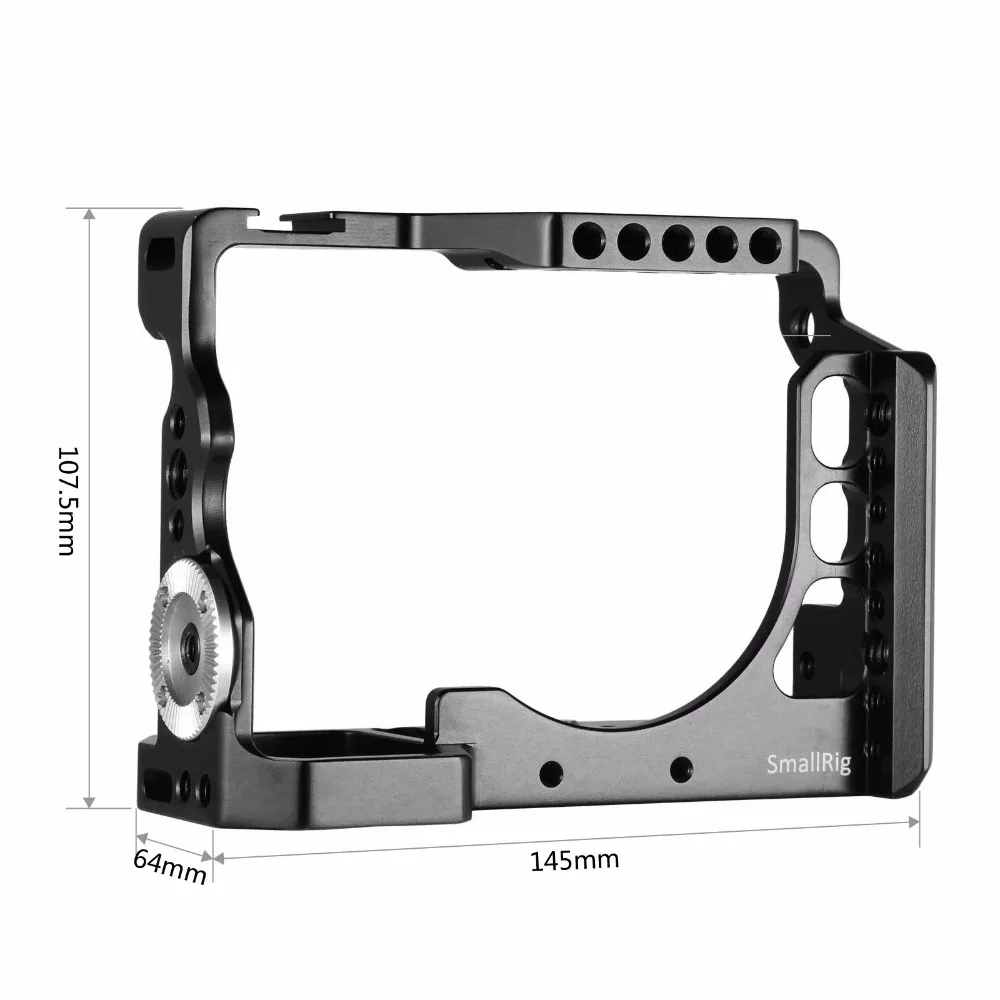 Клетка SmallRig A9 для камеры Sony светильник Кая с направляющими Nato 2013|cages for|cage sonycage camera