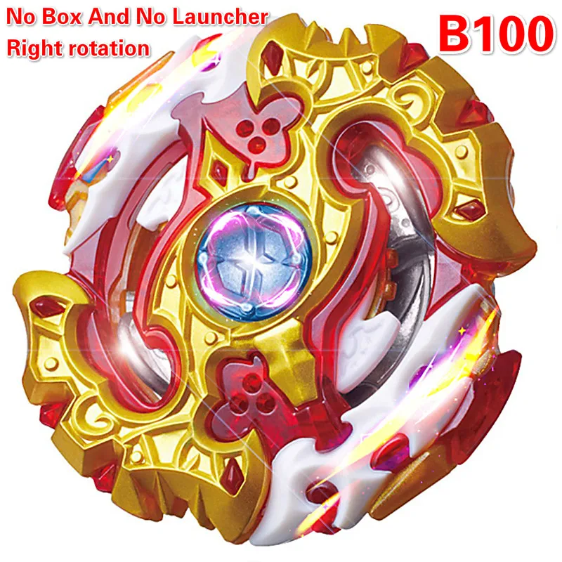 New Arena for Metal Beyblade Bayblade Burst Toys Arena Sale Starter Zeno Excalibur B-102 B-103 Gifts for Kids Children Bey Blade - Цвет: 2B100 No Box