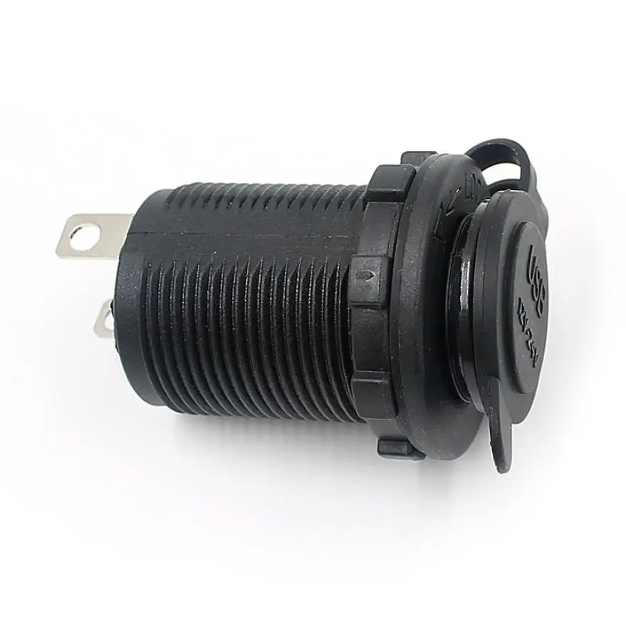 2018 Top sale the New usb charger car dual auto adapter carregador veicular Free Shipping Vicky | Автомобили и мотоциклы
