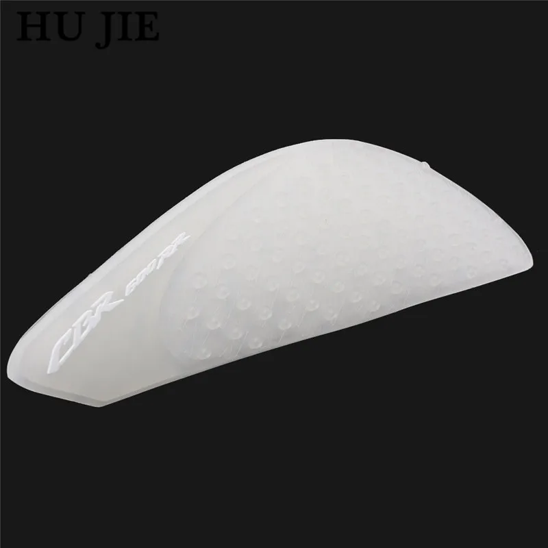 Бак мотоцикла Pad тяги Сторона колено сцепление для Honda CBR600RR CBR600 RR CBR 600 2012 2007 08 09 10