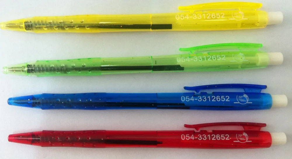 Рекламные шариковые ручки заводская цена лот из 5000 шт. тонких шариковых