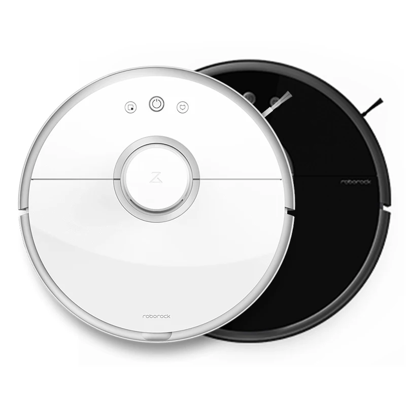 Roborock S50 S55 Xiao mi пылесос 2 робот для домашнего подметания влажной уборки пыли умный