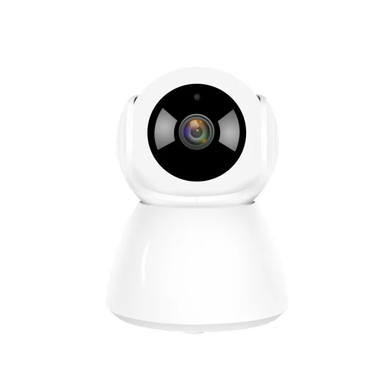 Беспроводная IP-камера видеонаблюдения V380 с поддержкой Wi-Fi 2 МП | Безопасность и