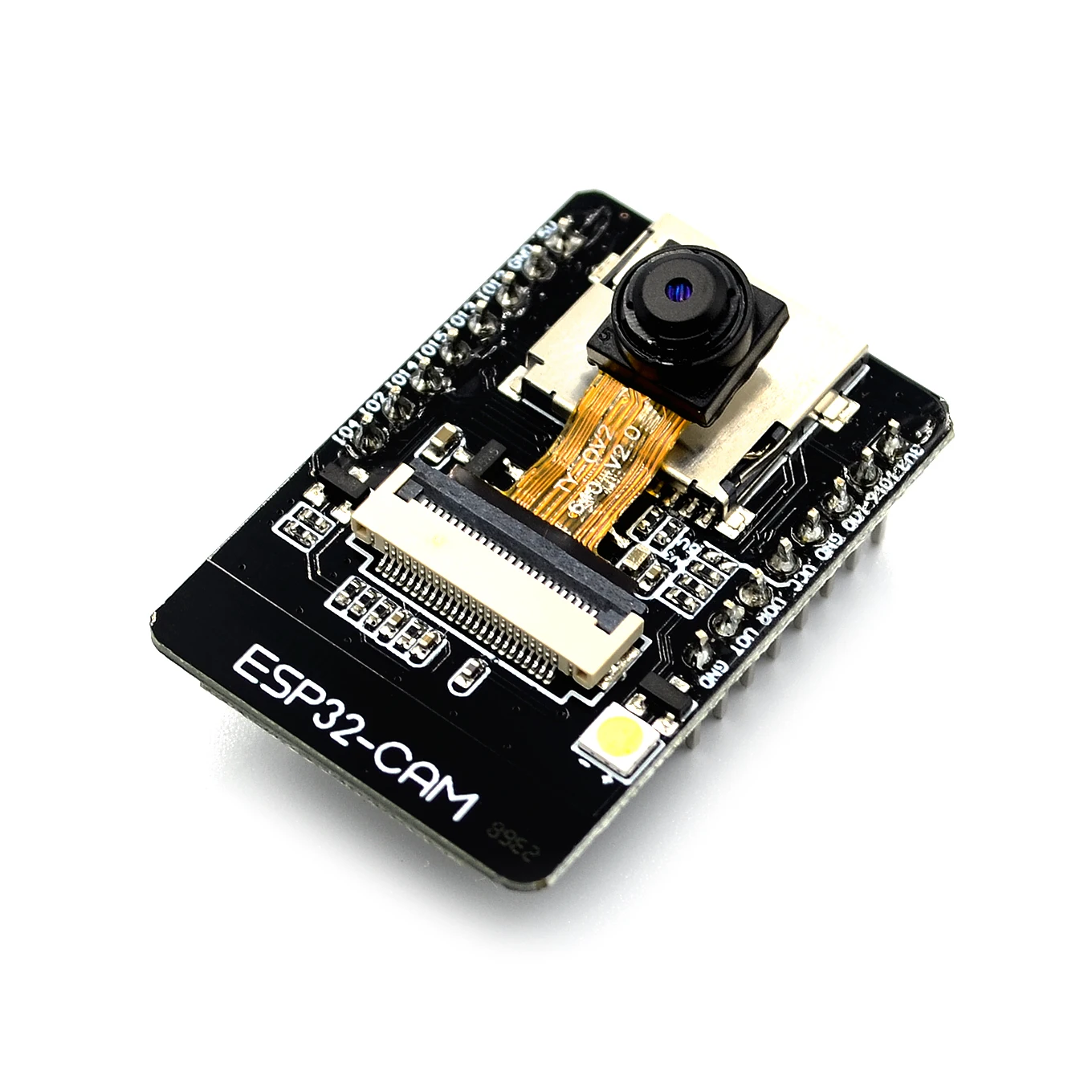 【SIMPLE ROBOT】 ESP32 CAM беспроводной доступ в Интернет Wi Fi модуль серийный wi fi макетная