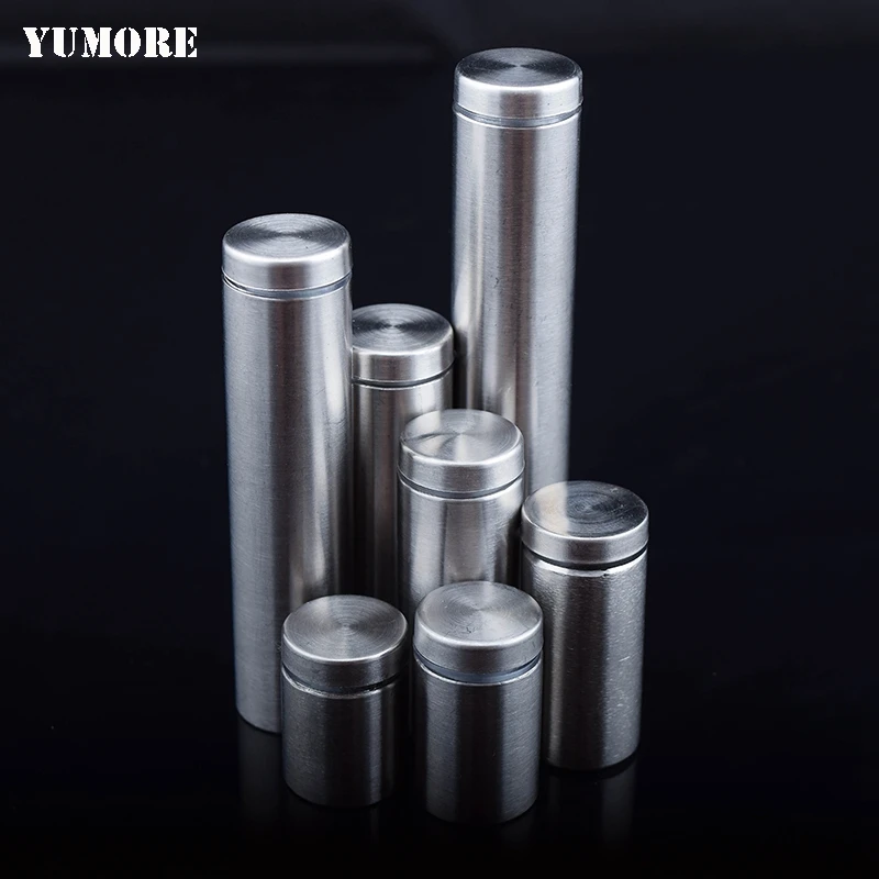 Оптовая продажа Бесплатная доставка полые рекламные крепежные винты стойки 19*30