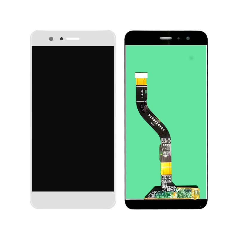 ЖК дисплей для Huawei P10 Lite сенсорный экран дигитайзер сборка черный белый золотой