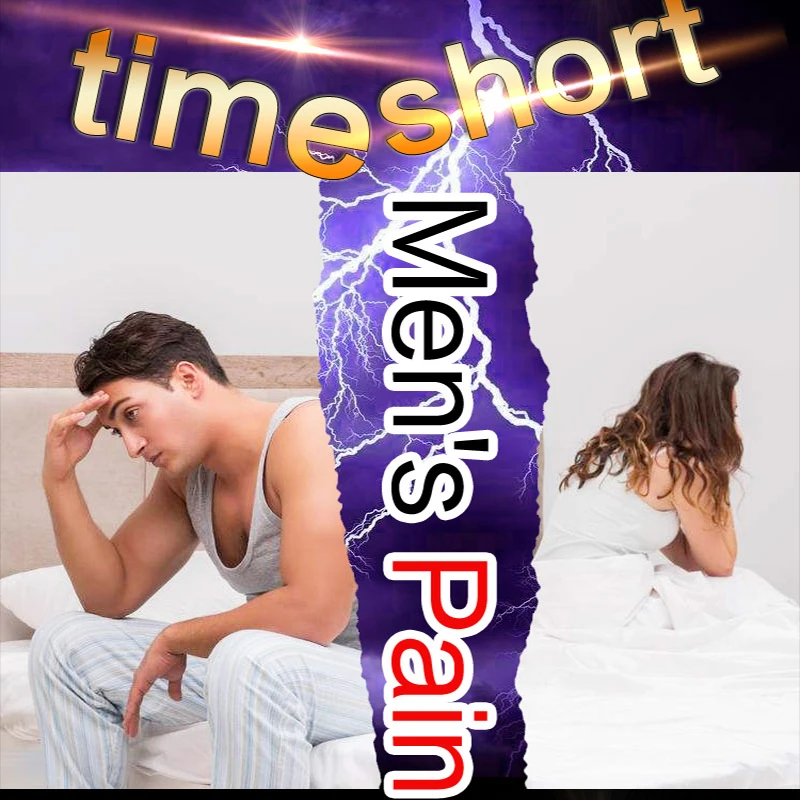 Спрей для задержки секса NAISC мужчин наружное использование против