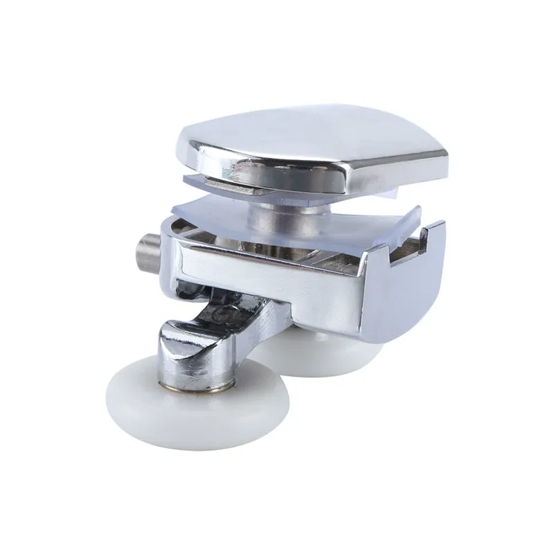 Домашний сервис 2 шт./упак. 26 мм Диаметр раздвижных дверей роликов с двойным дном