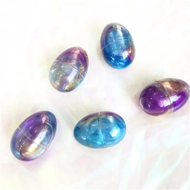 3/4 шт выдувные пузырьки Хрустальная слизь красочная глина для моделирования