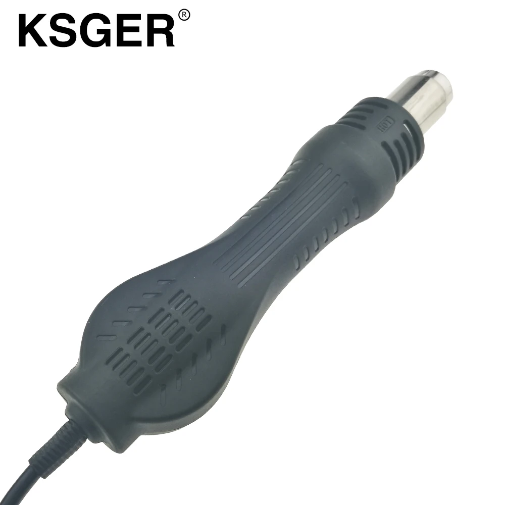 KSGER STM32 OLED T12 паяльная станция горячий воздушный пистолет паяльная станция Электрический паяльник T12-K паяльник