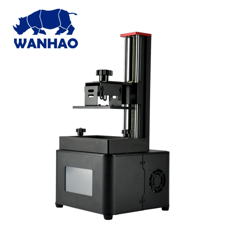 Новинка 2019 года! Новый DLP/LCD 3D принтер Wanhao Duplicator 7 Plus. Фотополимерный со встроенным
