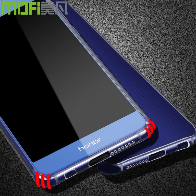 MOFi Huawei Honor 8 Чехол tpu чехол для телефона honor мягкий honor8 оригинальный huawei huaweiy Ультра