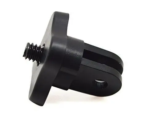 

HERO 4/3+/3 Mount Connection to 1/4"-20 Camera Mount Adapter