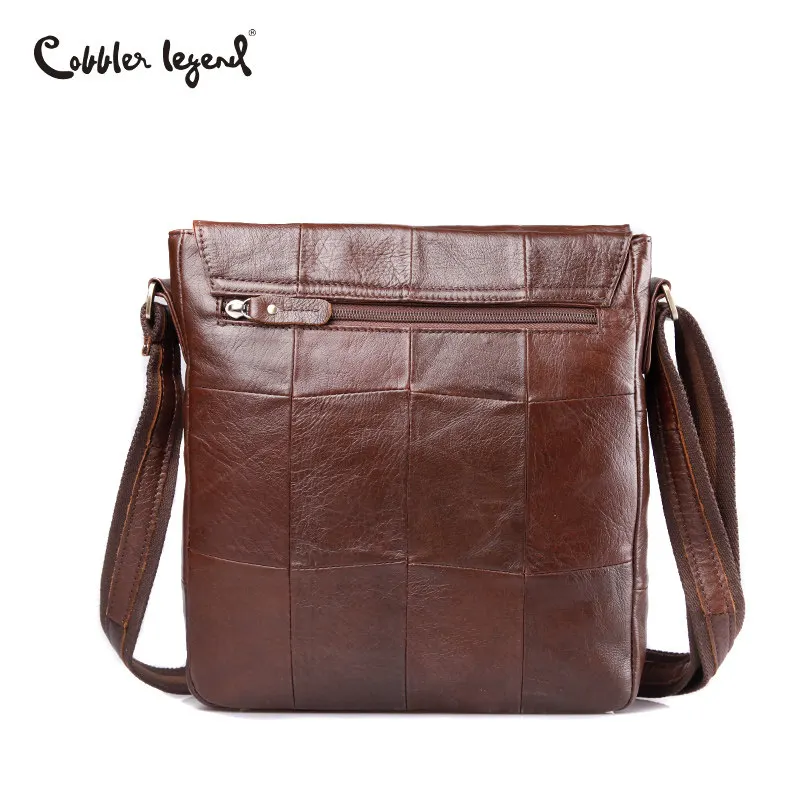 Cobbler Legend Новое поступление повседневная мужская сумка модные деловые мужские