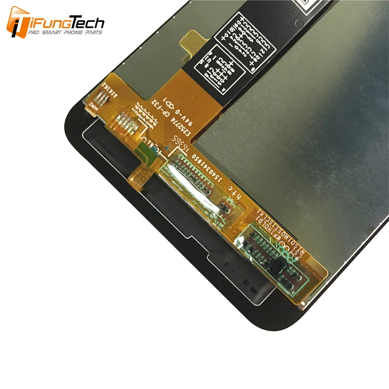 Оригинальный 5.5 1920x1080 IPS LCD для дисплея HTC 10 Pro с сенсорным экраном D10W и заменой деталей цифрового деформатора.