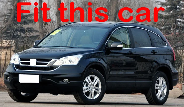 Алюминиевый Чехол для HONDA CRV CR-V 2007-2011 + брезентовый задний багажник | Автомобили и