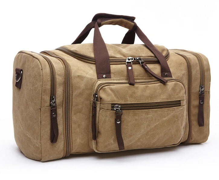 Мужская сумка-мессенджер an148 Большая вместительная многофункциональная