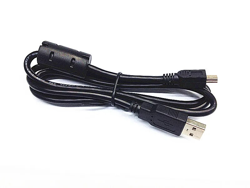Usb кабель для синхронизации данных камеры Canon Powershot S1 S2 is S3 S5 S30 S40|canon usb cord|camera cordcamera