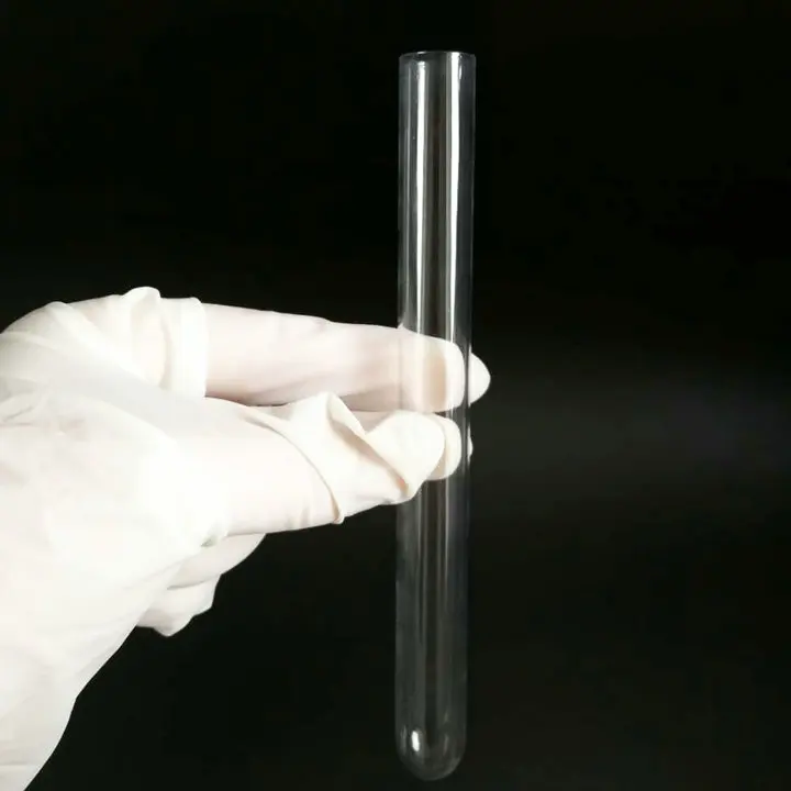 

Free shipping 50pcs/lot 15x150mm U-shaped bottom Glass test tube for kinds of Schools experiments Laboratory Glassware