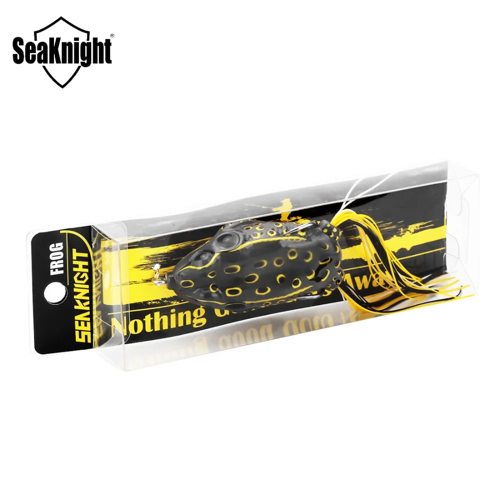 SeaKnight Fishing Frog SK401 402 Target Lure 5 шт./лот 2.17in/2.56in 13 5g/21g Topwater рыболовная приманка с