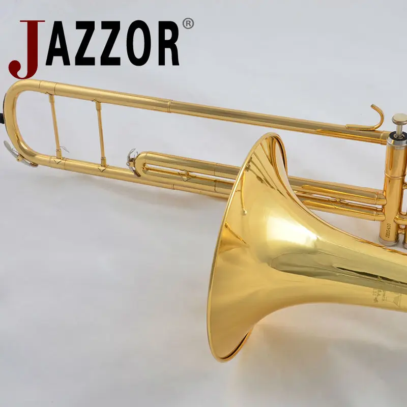 Приборы для рисования на тромбоне поршневой тромбон JAZZOR JYTB E120G|trombone piston|marching