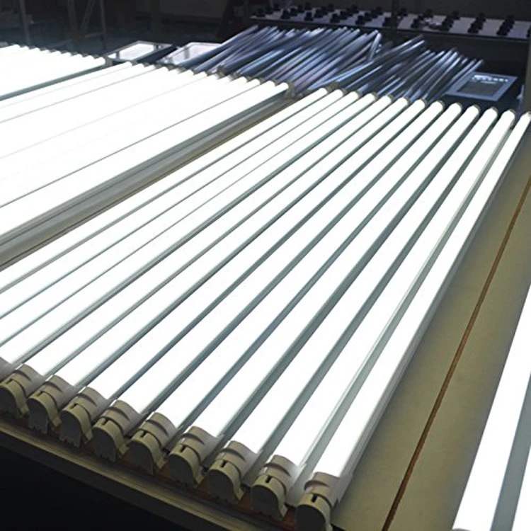 120CM 18W LED Tube Light T8 Fluorescent Lamp 1200mm 4ft Solar CE&ampROHS 1.2M AC 85-265V Bulb Indoor Lights 25pcs - купить по