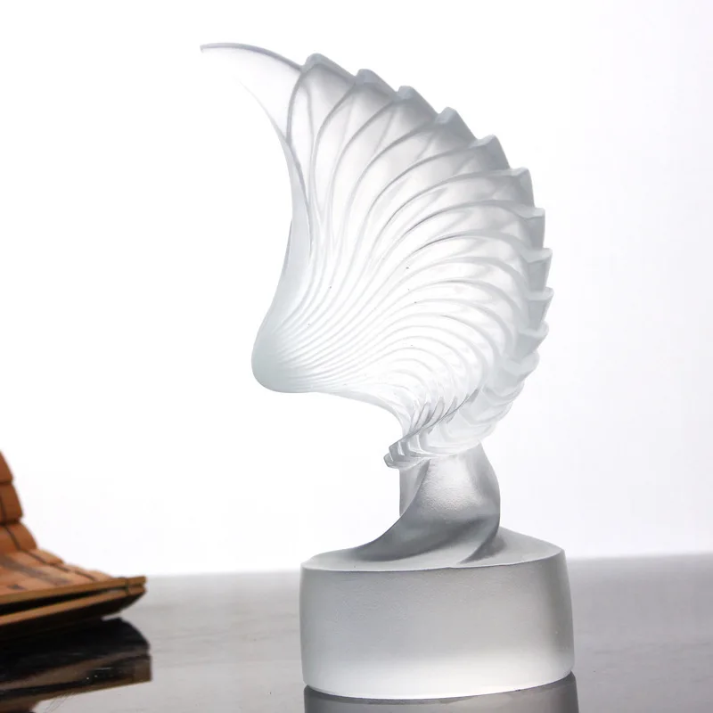Весна поддержка обычный стекло сразу исцеление трофей трофеи|trophy plastic|trophy vasetrophy