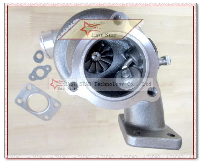 GT2556S 711736 0010 0016 0026 2674A227 Turbo для MASSEY FERGUSON 5455 тракторный погрузчик экскаватор 420D IT