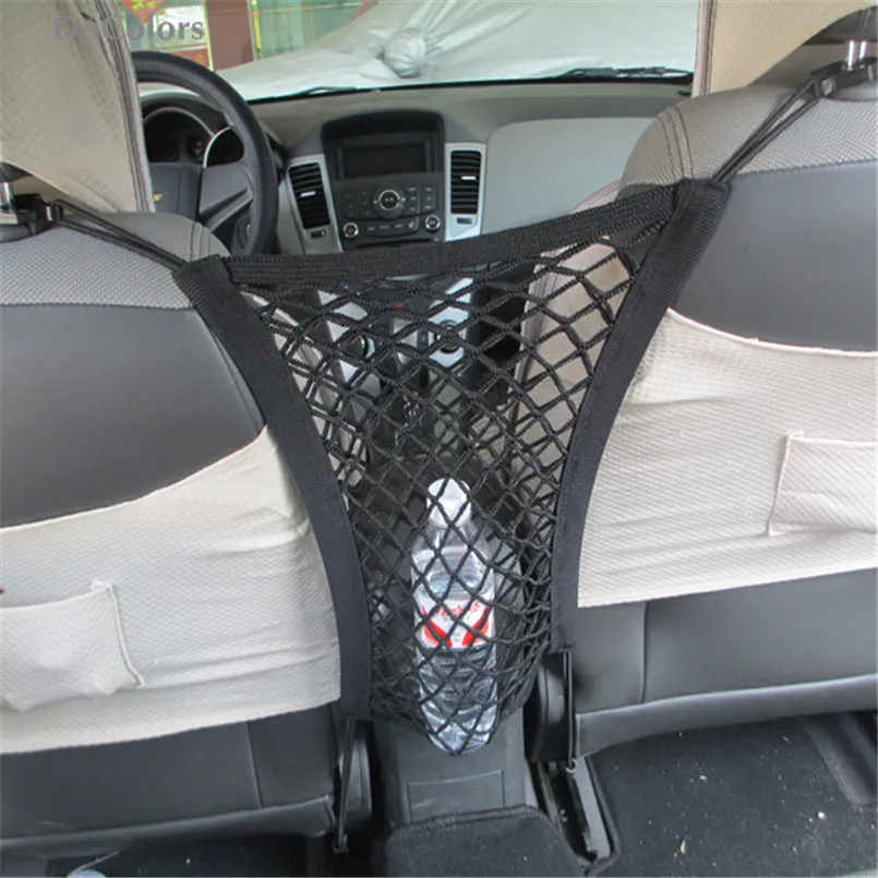 

DoColors Car Rear Trunk Seat Net Bag Case For Lexus ES250 RX350 330 ES240 GS460 CT200H CT DS LX LS IS ES RX GS GX-Series