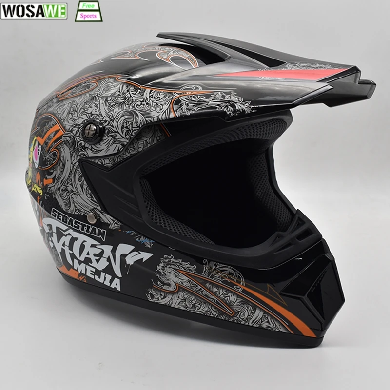 WOSAWE mtb велосипедный шлем для верховой езды Защитная Экипировка мотоциклетный бездорожье Защитная Экипировка гоночный велосипед шлем с перчатками