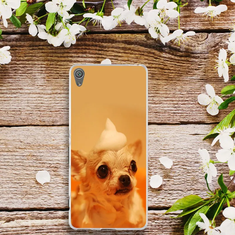 Мягкие силиконовые чехлы из ТПУ для телефонов Sony Xperia E3 E5 T3 M2 M4 M5 XA XZ Z Z1 Z2 Z3 Z4 Z5