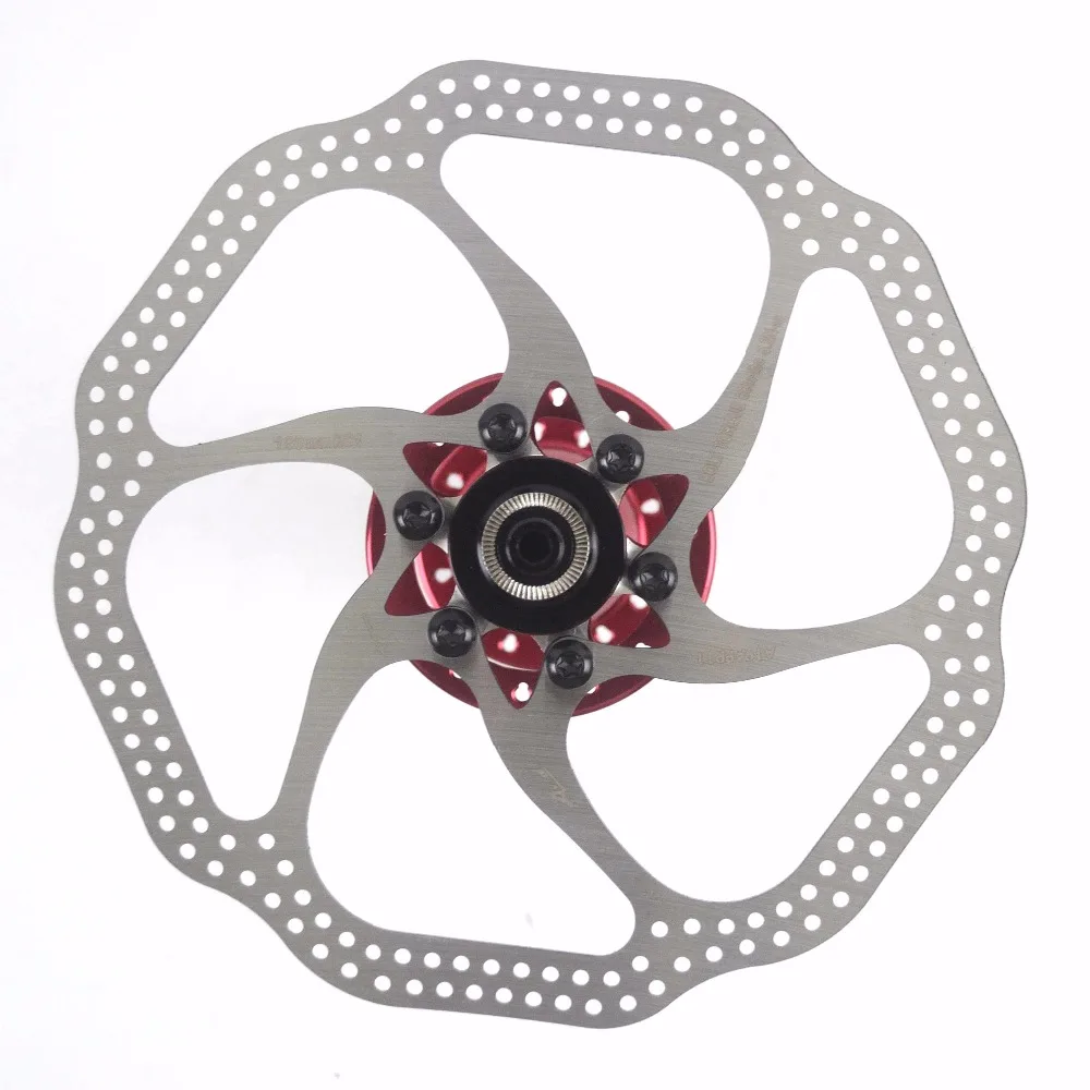 Велосипедные тормоза Velosa HS1 160 мм 180 велосипедные для MTB дисковые с 6 болтами|bicycle