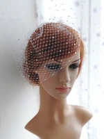 white ivory attractive prom headdress bride bridesmaid hair accessories wedding party supplies casamento