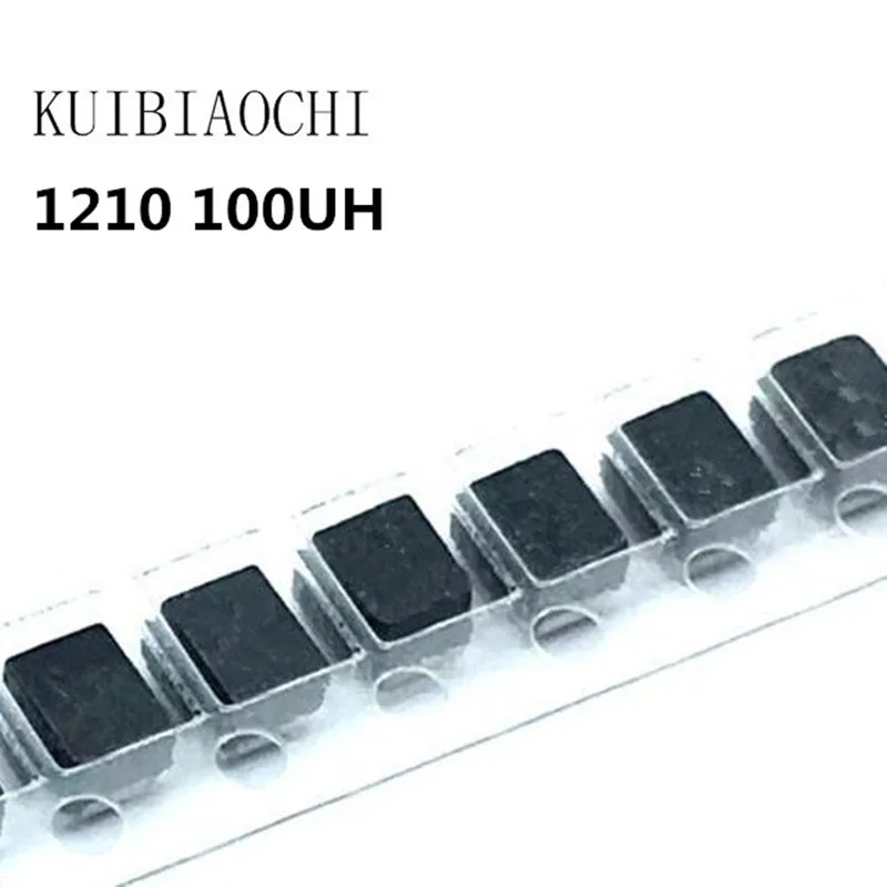 

50 шт./лот 1210 SMD индуктор 100UH 101J SMD обмотка индуктора 3225 100UH
