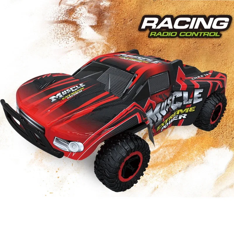 Новое поступление красная синяя электрическая игрушка на радиоуправлении 2612 2 4