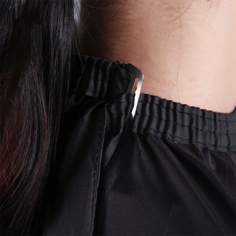 1 шт. 160x145 см парикмахерские накидки Салон Парикмахерская Резка волос