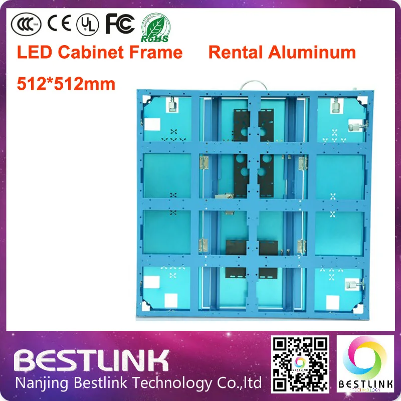 Напольный экран светодиодный видео настенном шкафу алюминиевый профиль для
