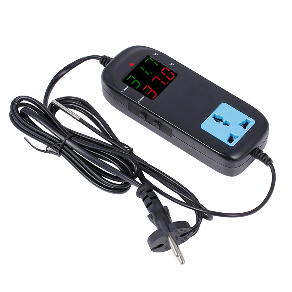 MH 2000 розетка цифровой дисплей интеллектуальный электронный 40 ~ 120C с кабелем