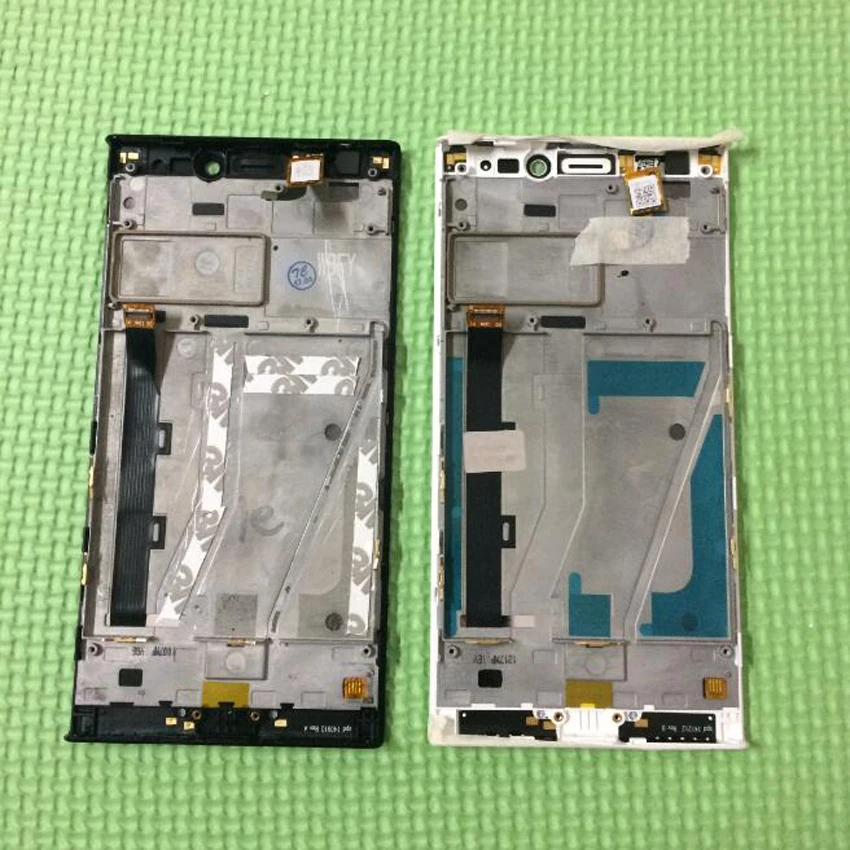 5 &quotтестирование оригинальные сборка сенсорного экрана ЖК-дисплея и цифрового