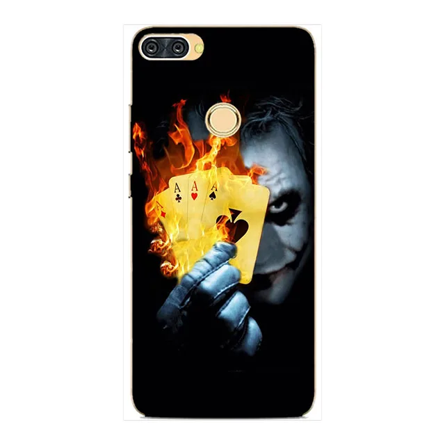 Чехол для телефона Infinix Hot 7 6 Pro / X608 6-дюймовый милый мультяшный Высокий ТПУ мягкий