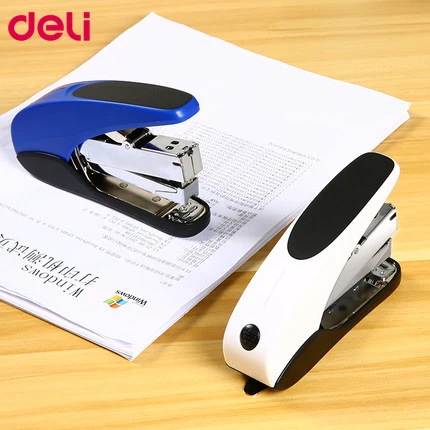 Deli степлер офисный и школьный стационарный Переплет поставки удобный