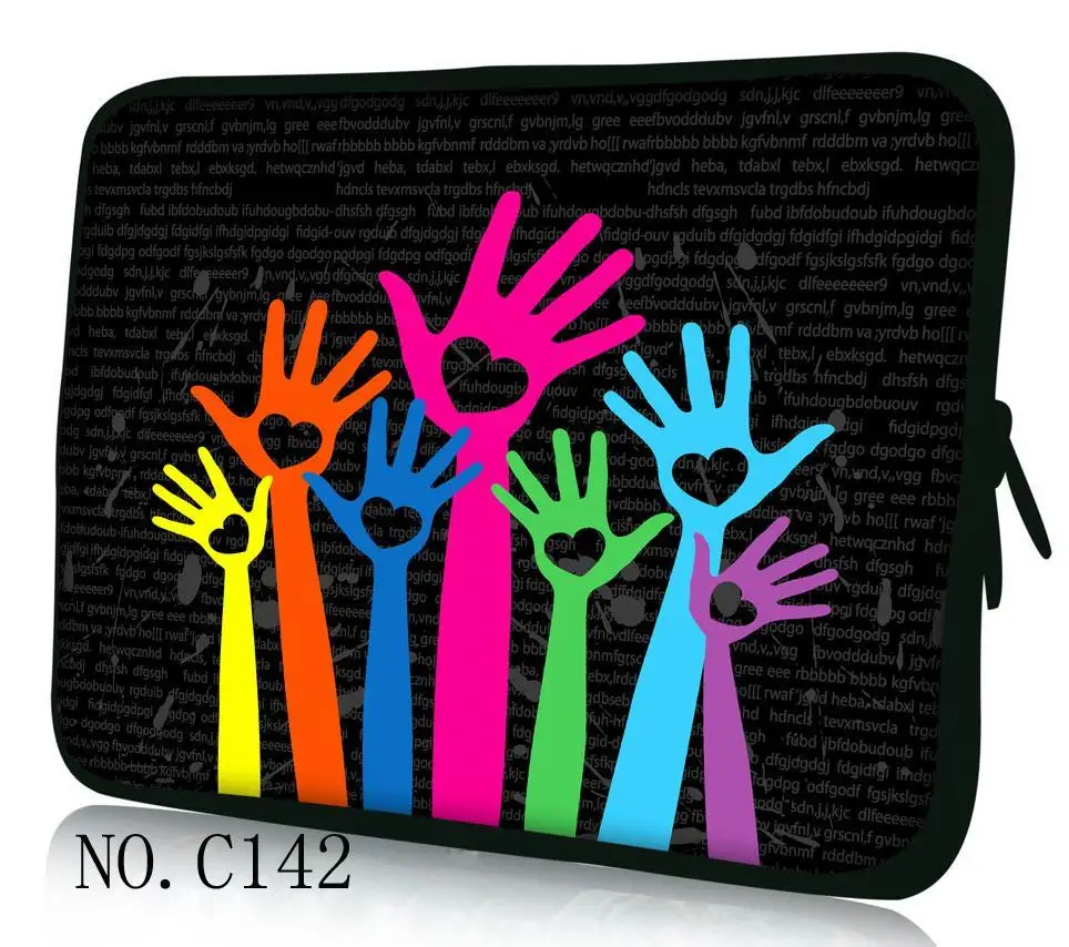 Черный 1" Laptop Sleeve сумка Обложка+ ручка для Samsung Google 11.6" Chromebook Tab/11." MacBook air - Цвет: Черный