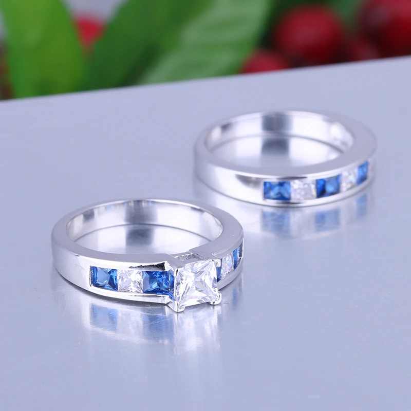 Hotsale настоящее стерлингового серебра 925 кольца для женщин|ring for|rings for womenrings women silver