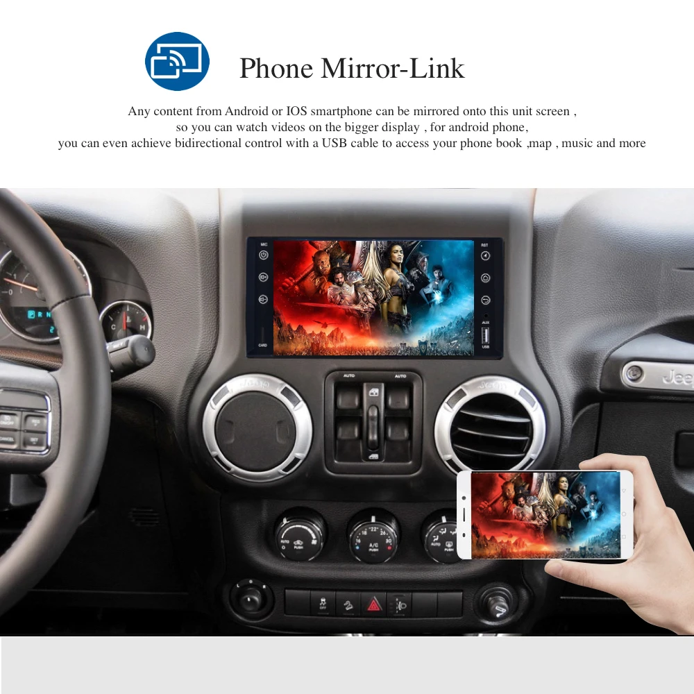 Android 9,0 2 Din gps для Jeep Grand Cherokee 2008 2009 2010 2011 Commander PX6 DSP ips HDMI 4 Гб+ 64 Гб RDS wifi BT USB carplay