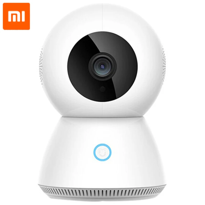 Камера видеонаблюдения Xiaomi Mijia 1080P Wi Fi инфракрасная камера ночного видения