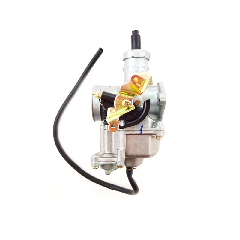 XLSION Aftermarket Карбюратор 30 мм с ускорительным насосом для PZ30 Keihin 200cc 250cc Pit Bike ATV