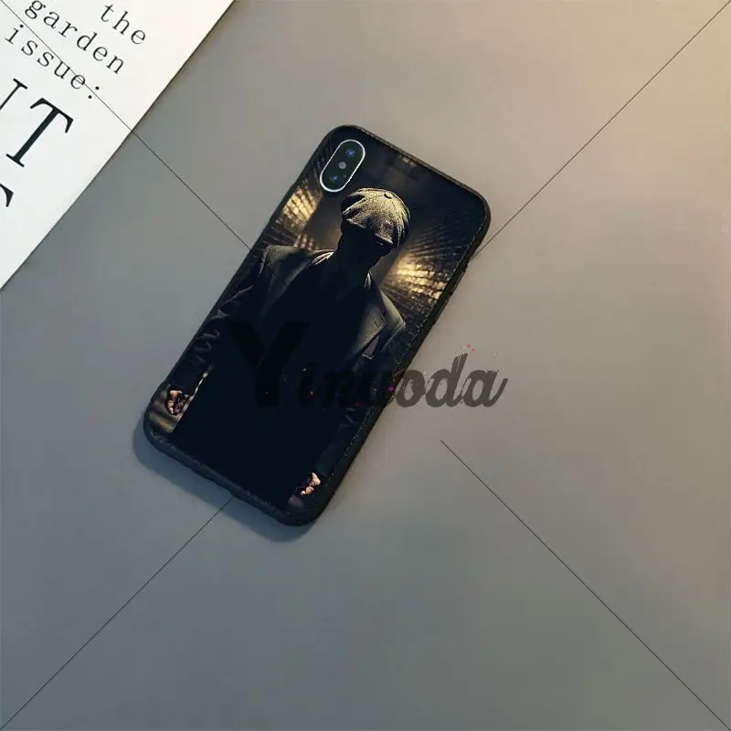 Yinuoda Peaky Blinders DIY красивые аксессуары для телефонов Чехол для iPhone 5 5Sx 6 7 7plus 8 8Plus X XS MAX XR