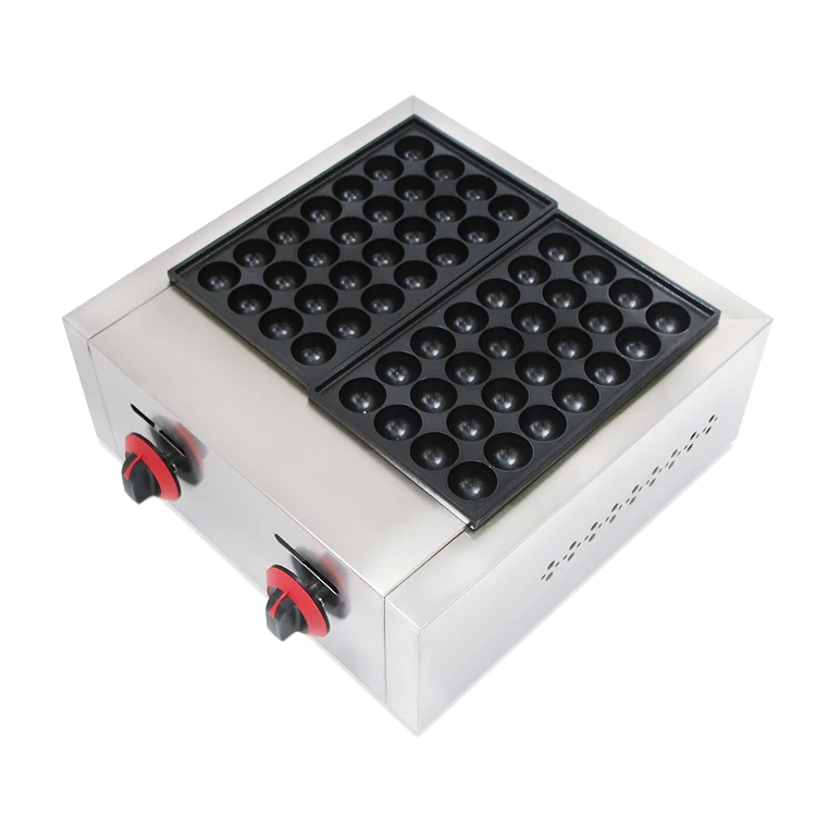 Лучшее качество двойные тарелки Японская еда грузовик takoyaki машина газ рыба гриль