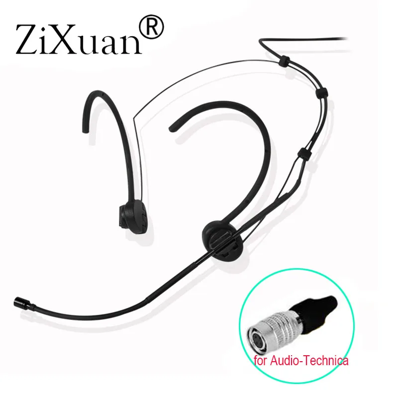 Всенаправленная черная удобная гарнитура T24 стандартная беспроводная 4